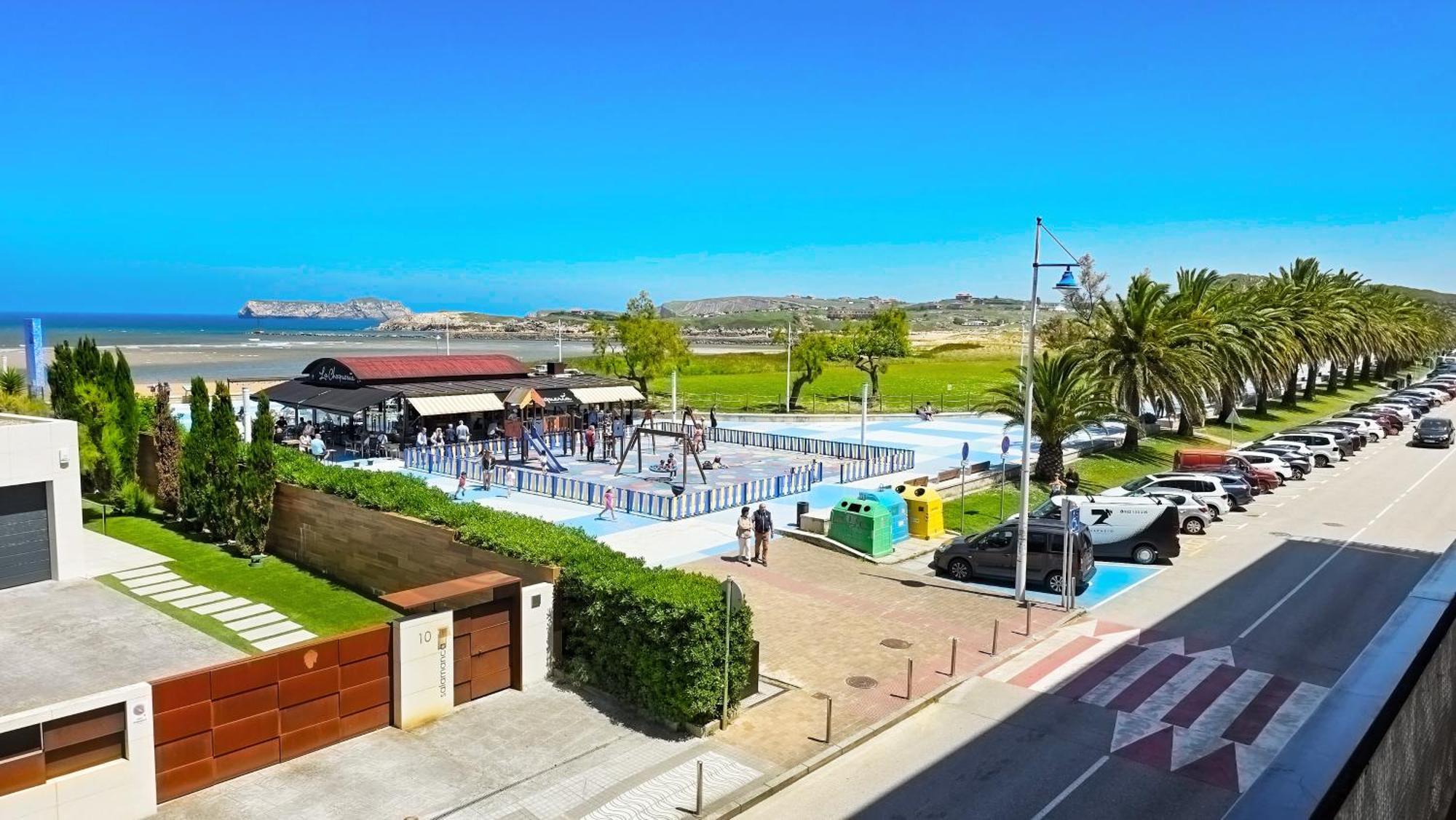Innhome - La Marina Suances Luaran gambar