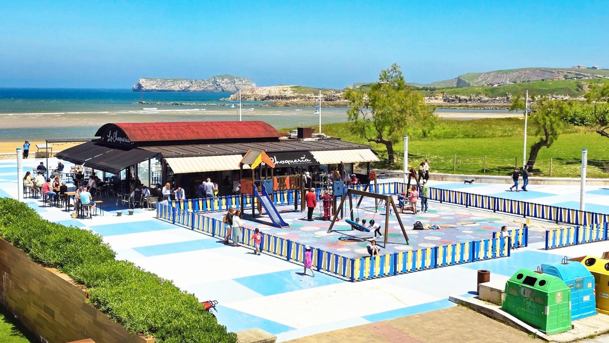Innhome - La Marina Suances Luaran gambar