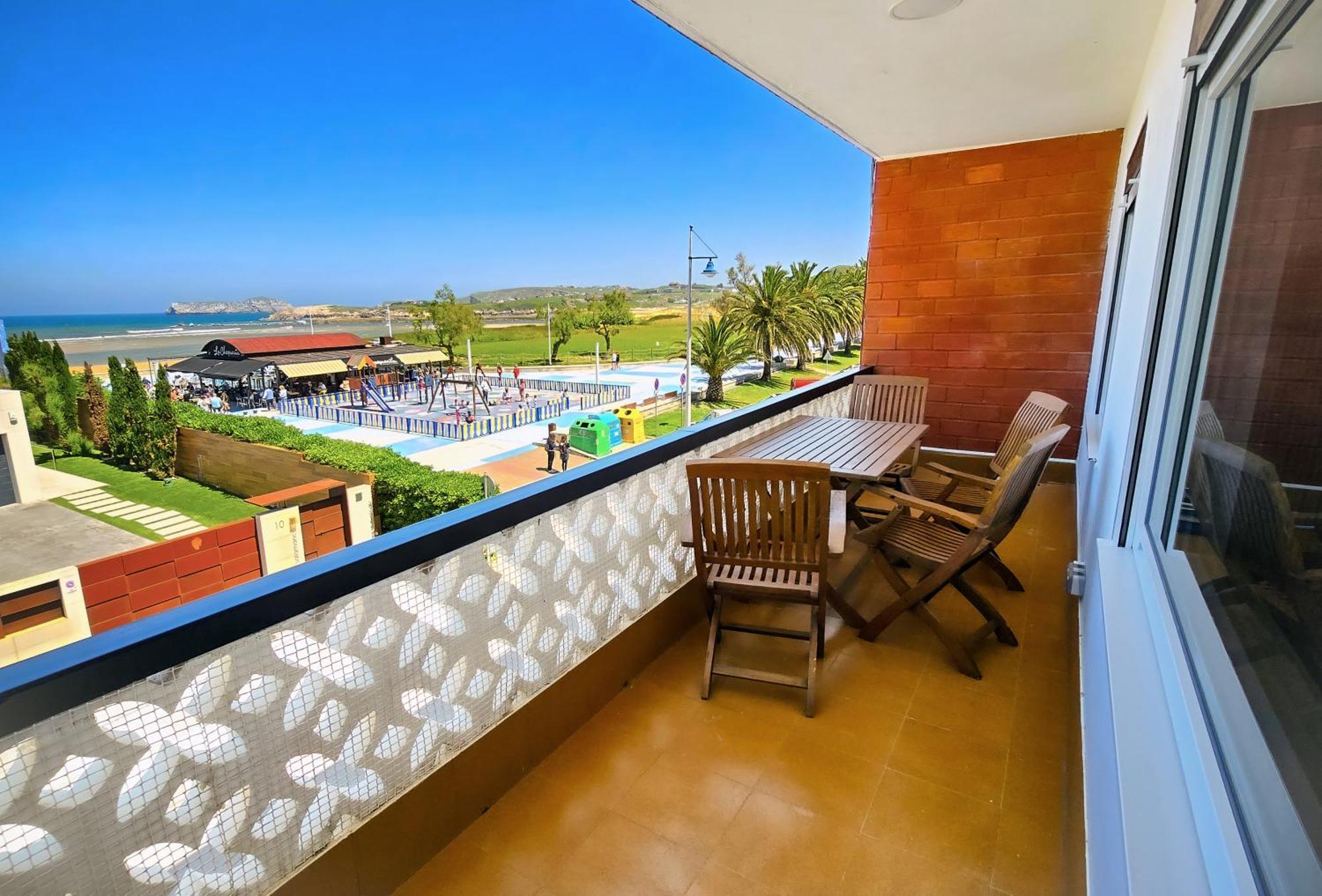 Innhome - La Marina Suances Luaran gambar